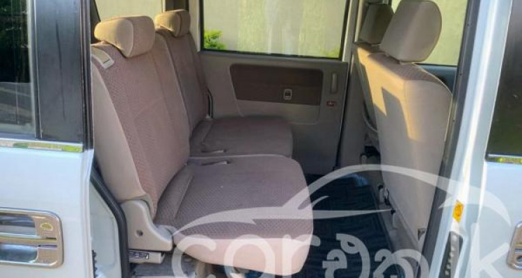 SUZUKI EVERY WAGON 2012