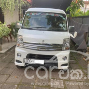 SUZUKI EVERY WAGON 2012