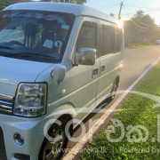 SUZUKI EVERY WAGON 2012