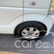 SUZUKI EVERY WAGON 2012