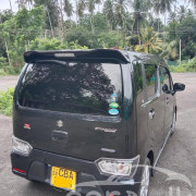 SUZUKI WAGON R STINGRAY 2018