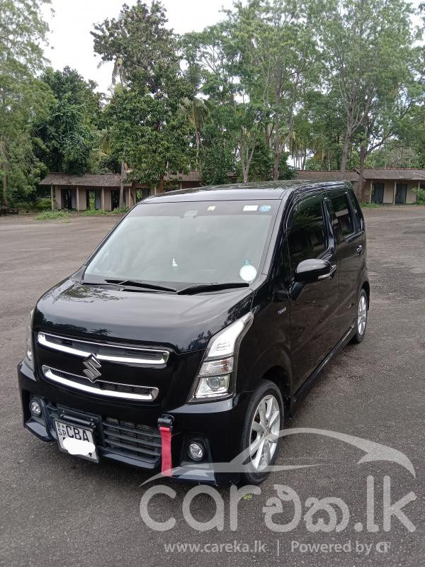 SUZUKI WAGON R STINGRAY 2018