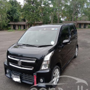 SUZUKI WAGON R STINGRAY 2018