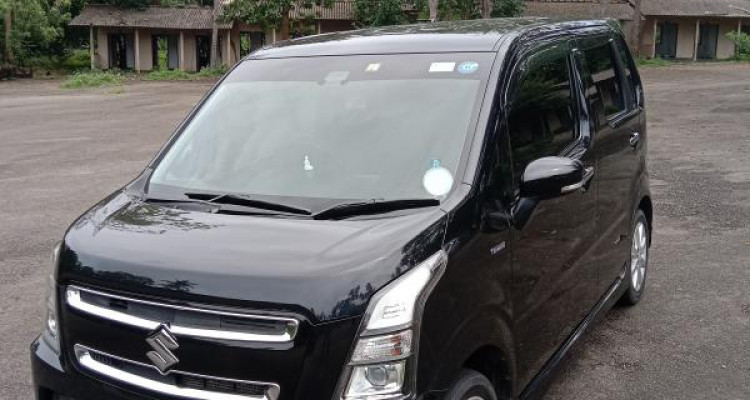 SUZUKI WAGON R STINGRAY 2018