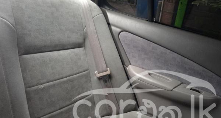 NISSAN SUNNY FB15 1999
