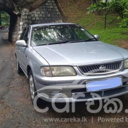 NISSAN SUNNY FB15 1999