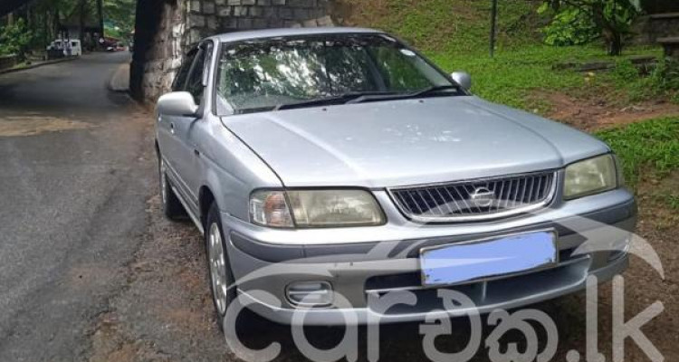 NISSAN SUNNY FB15 1999