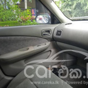 NISSAN SUNNY FB15 1999