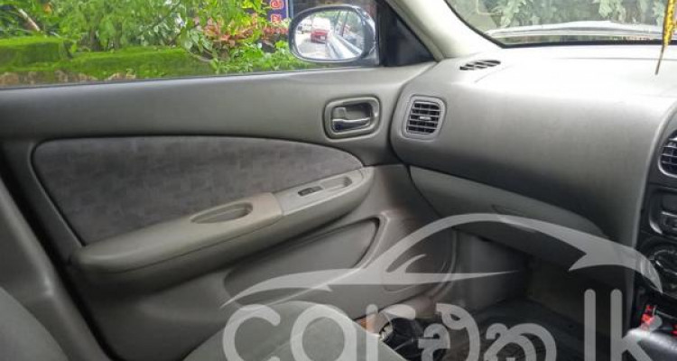 NISSAN SUNNY FB15 1999