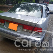 NISSAN SUNNY FB15 1999