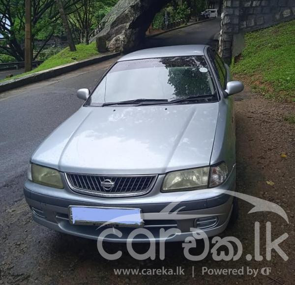 NISSAN SUNNY FB15 1999