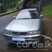 NISSAN SUNNY FB15 1999