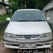 TOYOTA CARINA 1998