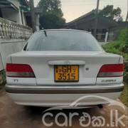 TOYOTA CARINA 1998