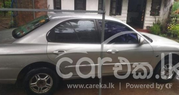 HYUNDAI SONATA 2002