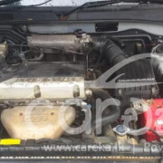 HYUNDAI SONATA 2002