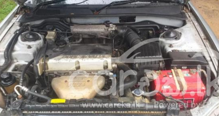 HYUNDAI SONATA 2002