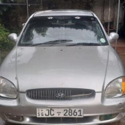 HYUNDAI SONATA 2002