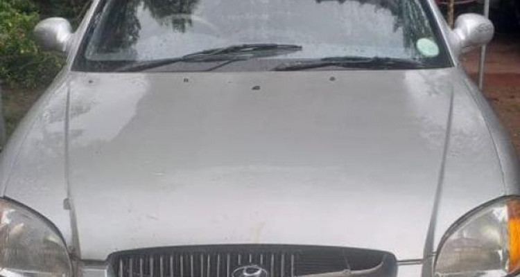 HYUNDAI SONATA 2002