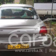 HYUNDAI SONATA 2002
