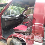 MITSUBISHI DELICA 1993