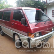 MITSUBISHI DELICA 1993