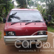 MITSUBISHI DELICA 1993