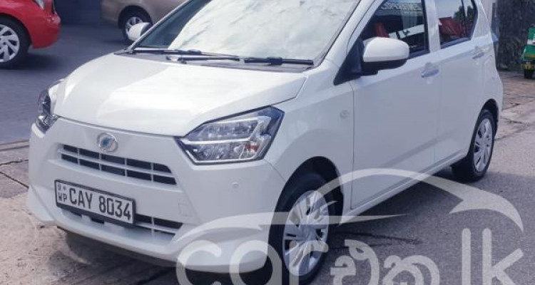 DAIHATSU MIRA 2017