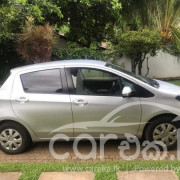 TOYOTA VITZ 2015