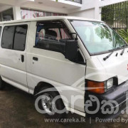 MITSUBISHI DELICA 1998