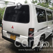 MITSUBISHI DELICA 1998