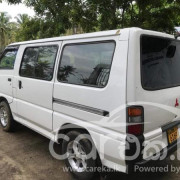 MITSUBISHI DELICA 1998