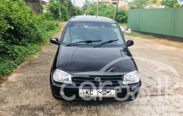 SUZUKI MARUTI ZEN 2006