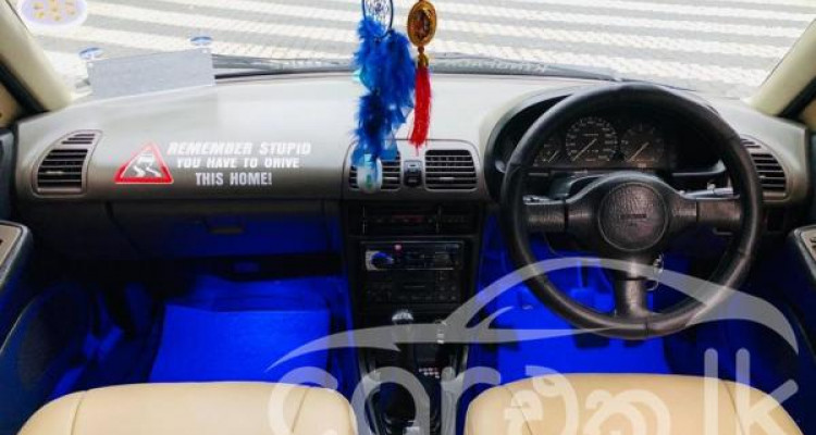 MAZDA ASTINA 1991