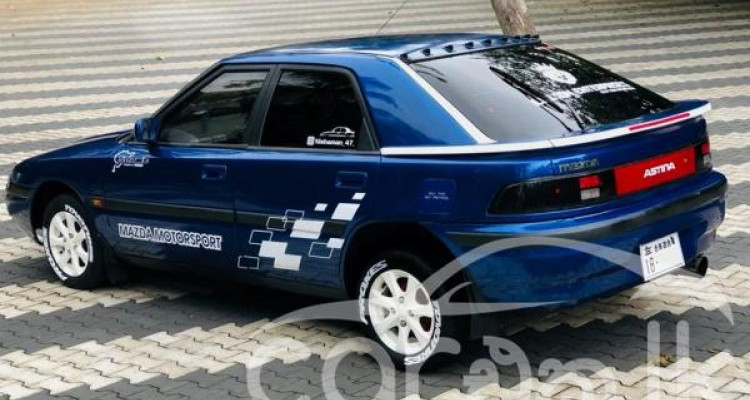 MAZDA ASTINA 1991