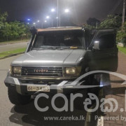 TOYOTA LAND CRUISER PRADO 1992