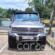TOYOTA LAND CRUISER PRADO 1992