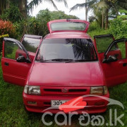 SUZUKI MARUTI ZEN 2001