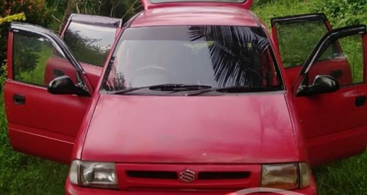 SUZUKI MARUTI ZEN 2001