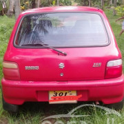 SUZUKI MARUTI ZEN 2001