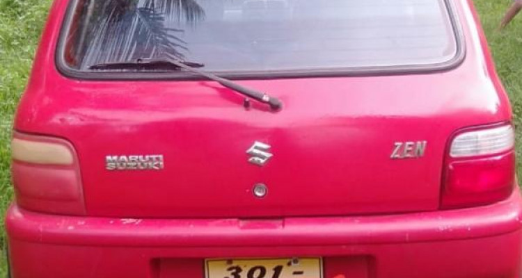 SUZUKI MARUTI ZEN 2001
