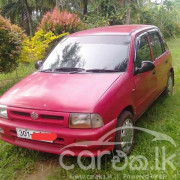 SUZUKI MARUTI ZEN 2001