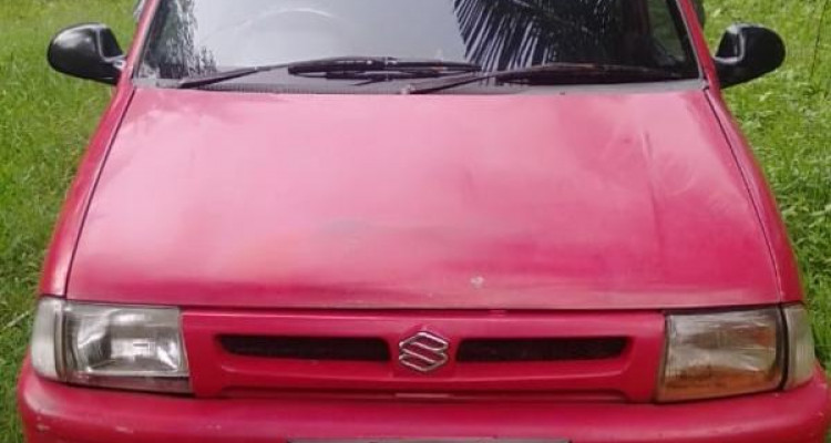 SUZUKI MARUTI ZEN 2001