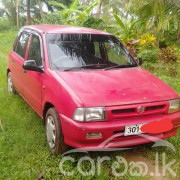 SUZUKI MARUTI ZEN 2001