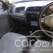 SUZUKI ALTO 2007