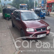 SUZUKI ALTO 2007