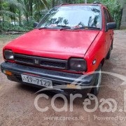 SUZUKI MARUTI 800 1996