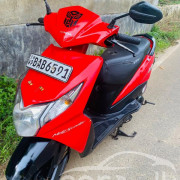 HONDA DIO 2012 Careka.lk