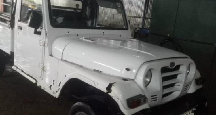 MAHINDRA MAXXIMO 2008