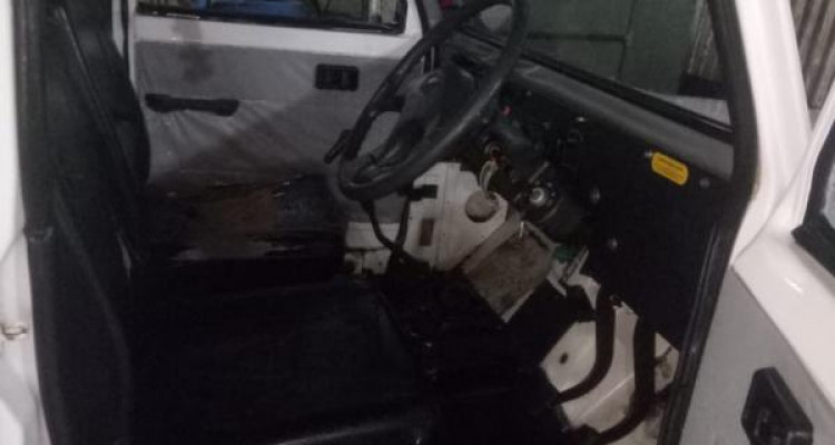 MAHINDRA MAXXIMO 2008
